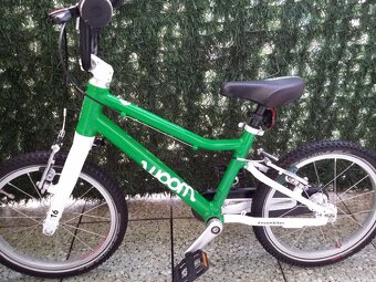Dětské kolo Woom 3 16" 2024 Super stav - 2
