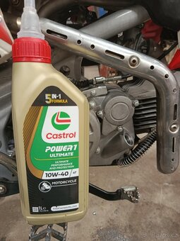 Pitbike Stomp 140 - 2