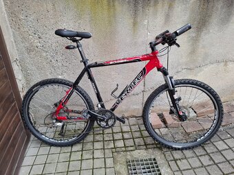 Horské kolo Vertec - 2