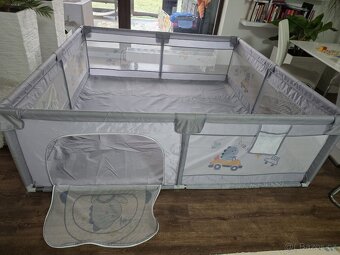 ohrádka pro děti - 2