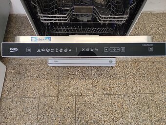 Myčka nádobí Beko 3x koš (01) - 2