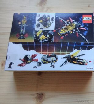 Lego 40580 Blacktron Cruiser - 2