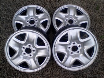 17 plechové disky Mazda CX-5,Mazda CX-3 - 2