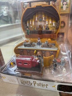 Polly Pocket Harry Potter sběratelská edice - 2