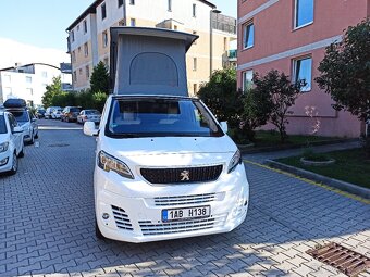 PEUGEOT EXPERT Camper /NOVÁ VESTAVBA/ 2.0 / automatic - 2