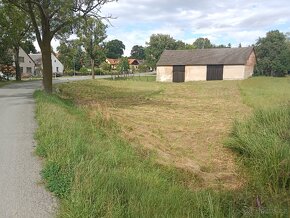 Stavební pozemek, 1405 m2. - 2