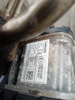 Prihrev Webasto 7e0815073e vw t6 - 2