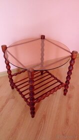 Konferenční stolek - 2