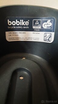 Dětská sedačka Bobike one mini - 2