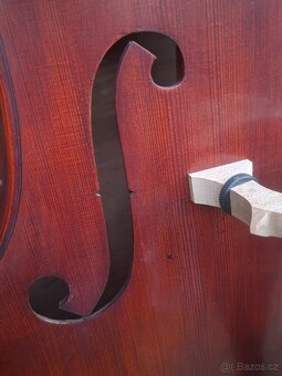 Kontrabas 3/4 Celomasiv - 2