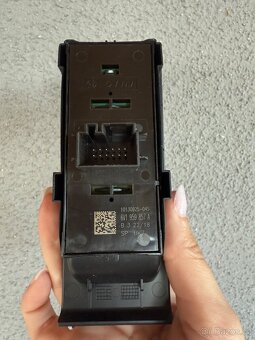 Spínač stahování oken Rapid - 2