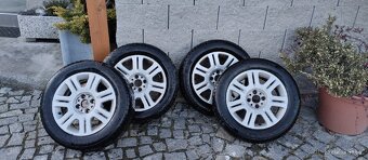 ALU kola 4x98 r15 - 2