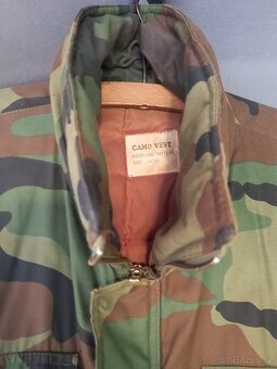 (U.S. Army)výstroj - 2