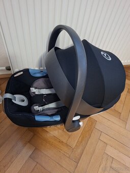 Autosedačka,vajíčko Cybex Aton M - 2