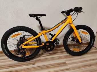 Dětské horské kolo SCOTT scala,vel.20 - 2