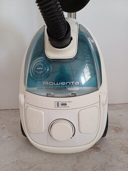 Bezsáčkový vysavač Rowenta - 2