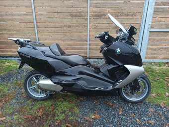 BMW C 650 GT R.V.2013 - 2