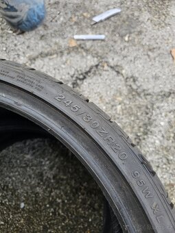 245/30/20 letní - 2
