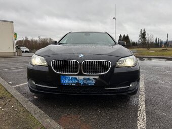 BMW 520d f11 - 2