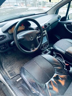 Mercedes A 140 ESP 2001 benzin - 2