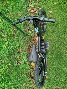 Elektrické odrážedlo - 2