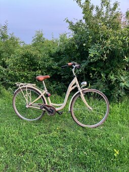 Městské silniční kolo - 2