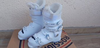 Dámské lyžáky Rossignol VIZION - 2