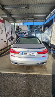 BMW 750 LD Carbon Core - 2