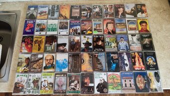 Mc kazety aktualizováno - 2