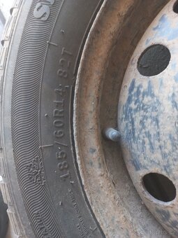 5xkola se zimni pneu - 2