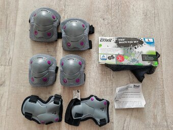 Dětské chrániče Crivit - 2