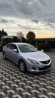 MAZDA 6  2.0Cd 103kw - 2