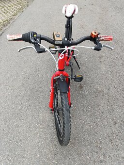 Dětské kolo Superior paint 20 - 2