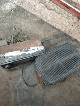 Retro rádio Tesla - 2