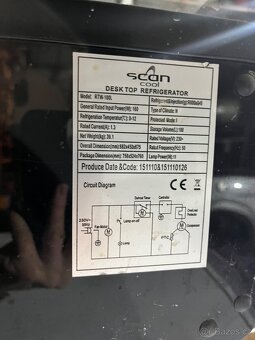 Chladící vitrína - 2