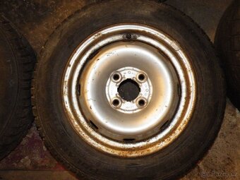 Kola 5,5x13 originál Renault 11 - 2