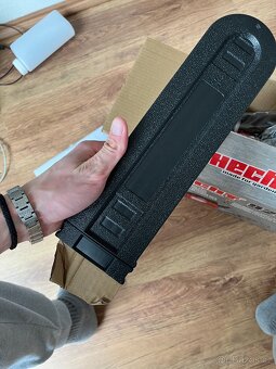 motorová pila hecht 924 r - 2