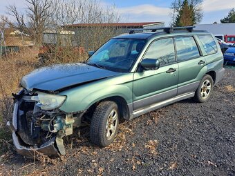 Subaru Forester 2.0 - 2