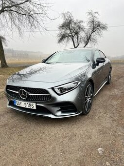 Mercedes Benz CLS 350d 4matic - 2
