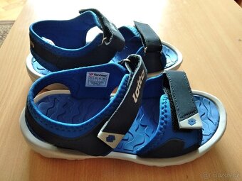 Dětské sandály Lotto 34 NOVÉ - 2
