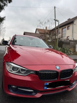 BMW F31 320D Touring - 2
