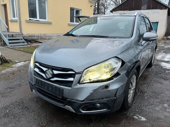 S-cross    rok 2016     +++++TOP TOP CENA+++++ - 2