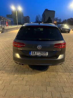 Volkswagen Passat B8 - 2
