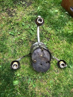 Starožitné lustry - 2