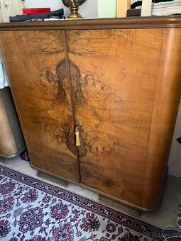 Ložnice 50.léta - 2