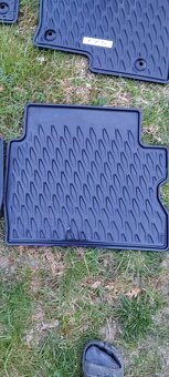 Gumové koberce Mazdacx5 - 2
