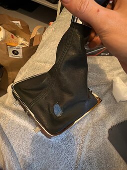 Řadící Páka VW Passat - 2