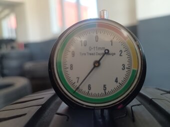 215/65 R17 CONTINENTAL (4924) - 2