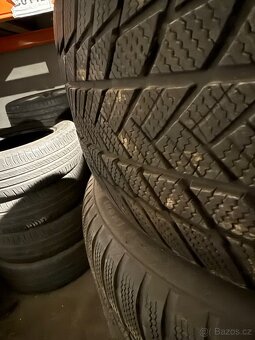 Zimní sada Bridgestone R20 ALU AUTEC 5x112 - 2