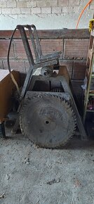 Cirkulárka s kolébkou - 2